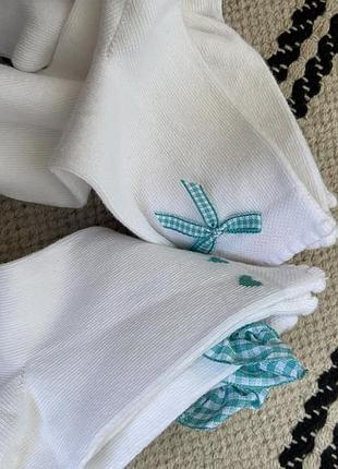 Шкарпетки від m&s для дівчаток 3