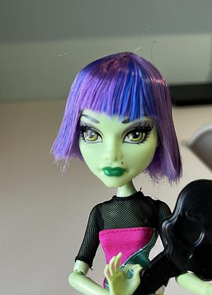 Monster high create-a-monster  монстер хай 5