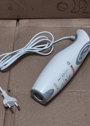 Моторный блок (моторная группа) 600w для блендера bosch msm6700 (msm 6700)