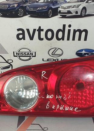 Фонарь задний правый 34151sed003 honda accord 7 универсал комби