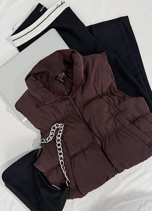 Жилетка h&m 3