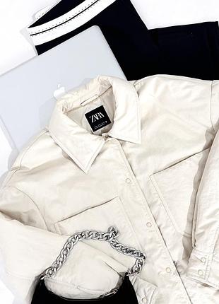 Курточка zara