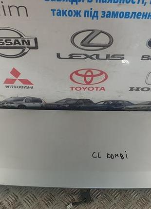 Спойлер крышки багажника серый 74900sed003za honda accord 7 универсал комби