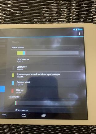 Планшет dex ip880 6