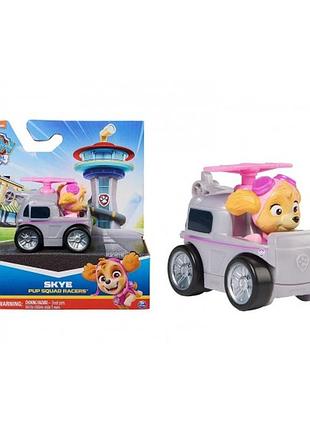 Машинка скай щенячий патруль paw patrol