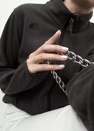 Флісовий зіп tnf