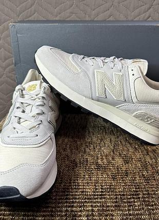 Кроссовки new balance 574 legacy (оригинал)