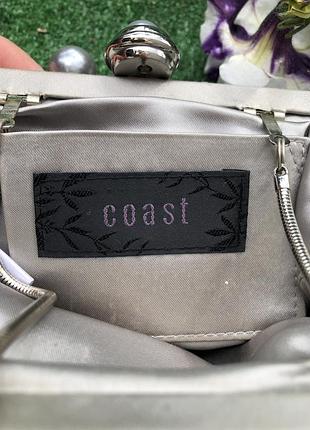 Сумочка coast с перлинами. 5