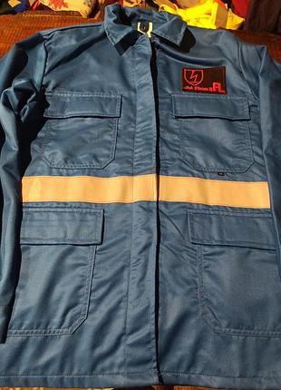 Куртка nomex wolfgang mauser | захист від електродуги 7ka 2