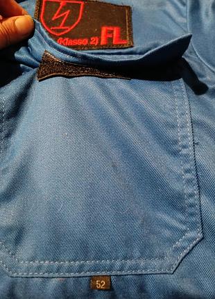 Куртка nomex wolfgang mauser | захист від електродуги 7ka 7