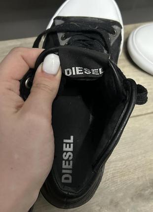 Diesel кеди 8