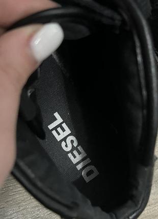 Diesel кеди 4
