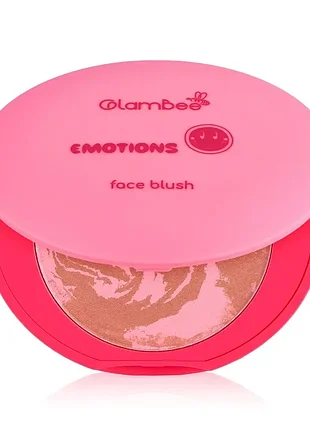 Румяна для лица glambee emotions, 7 г
