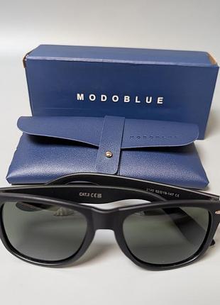 Классические поляризованные солнцезащитные очки modoblue
