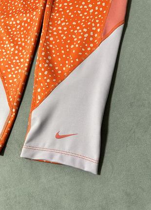 Дитячі легінси nike 3