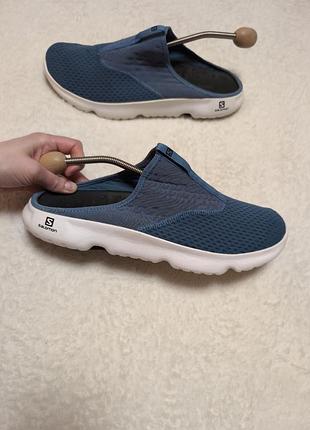 Шлепки salomon 48 р 30. 5 см original відмінний стан