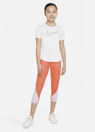 Дитячі легінси nike 5
