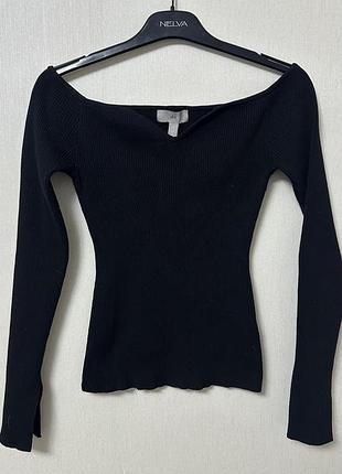H&m лонгслив 2