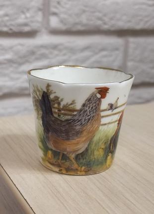 Подставка для яиц. staffordshire.