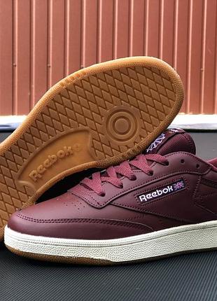 Мужские кроссовки reebok демисезон весна-осень