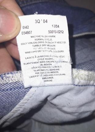 Винтажные джинсы 👖 levi's4 фото