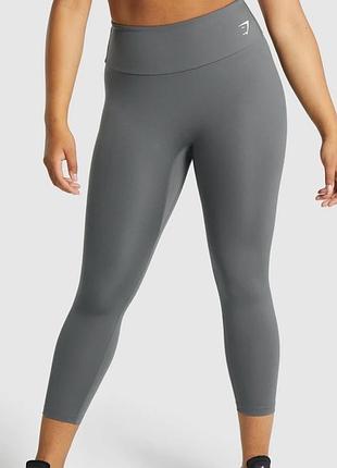 Тренувальні легінси gymshark 7/8