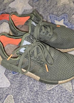 Adidas оригинал летние кроссовки 36 р