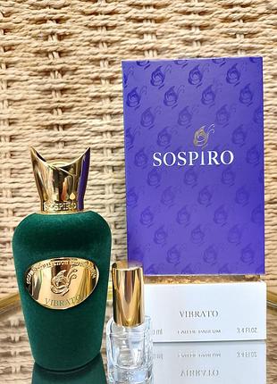 Vibrato sospiro perfumes для женщин и мужчин, распил оригинал ❤️‍🔥❤️‍🔥❤️‍🔥