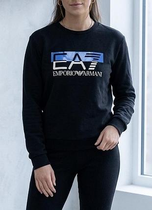 Світшот ea7 emporio armani s oversize