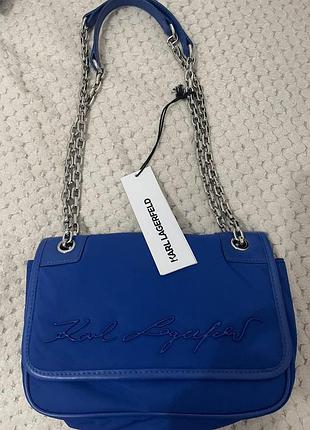 Сумка karl lagerfeld оригінал