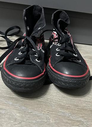 Кеди converse 2