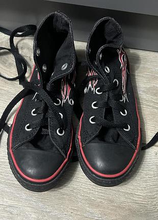 Кеди converse 3