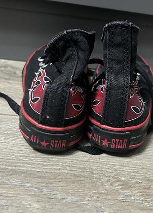 Кеди converse 4