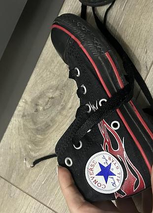 Кеди converse 6