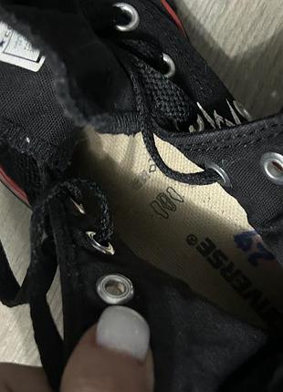Кеди converse 7