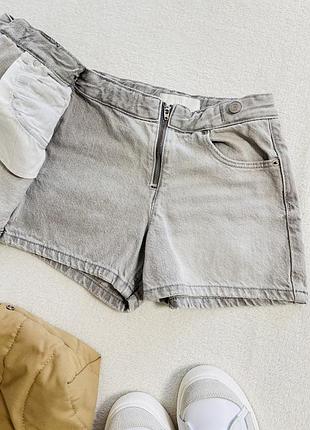 Шорти zara 3
