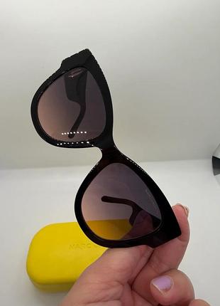 Оригінальні брендові сонцезахисні окуляри marc jacobs 6