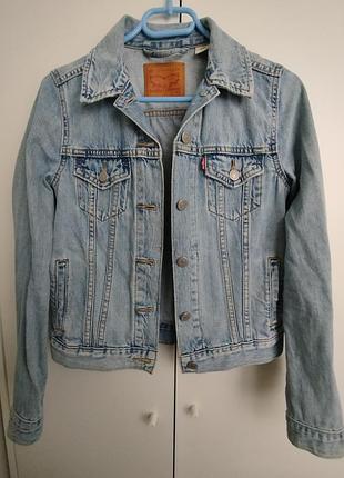 Levis куртка 2