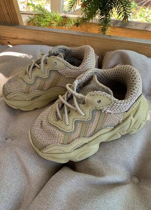 Дитячі кросівки adidas ozweego 21