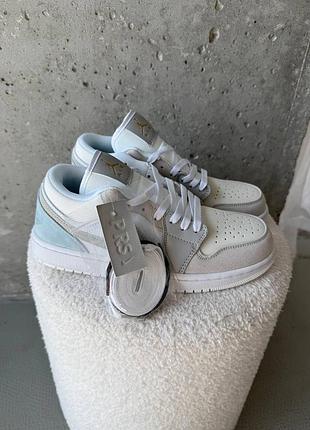 Nike air jordan 1 low paris