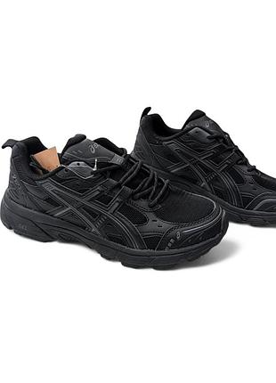 Мужские кроссовки asics gel-nunobiki черные
