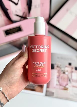 Лосьйон для тіла white peach mango victoria’s secret