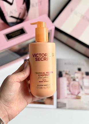 Лосьйон для тіла tropical melon starfruit victoria’s secret