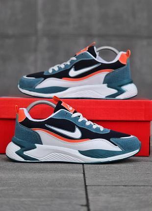 Кроссовки nike 2