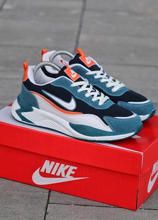 Кроссовки nike 3