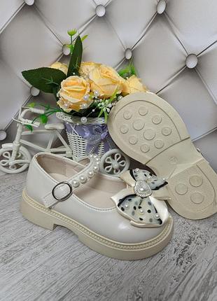 Туфли детские 3