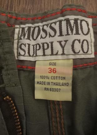 Шорти mossimo supply co 4