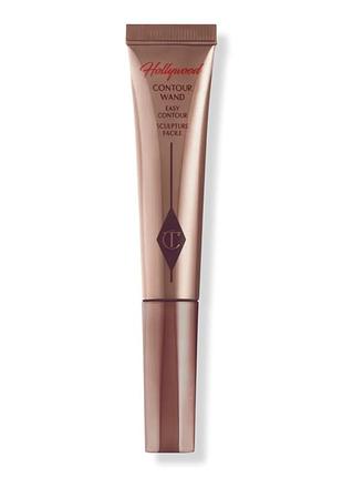 Charlotte tilbury hollywood contour wand рідкий контур для обличчя