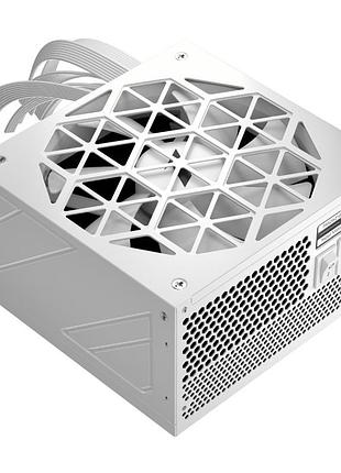 Блок живлення для пк 1stplayer ha-650ac1 650w white atx активний pfc 140 мм вентилятор (ack-std-650-wh-eu)