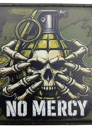 Шеврон no mercy